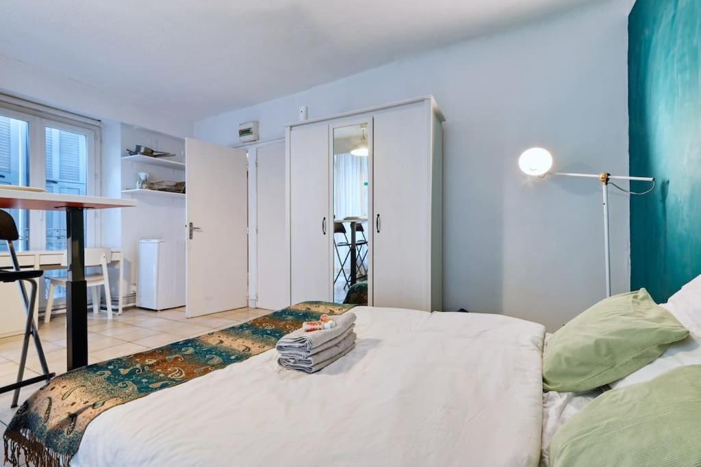 Apartment Le Cocon - Vieux Port *