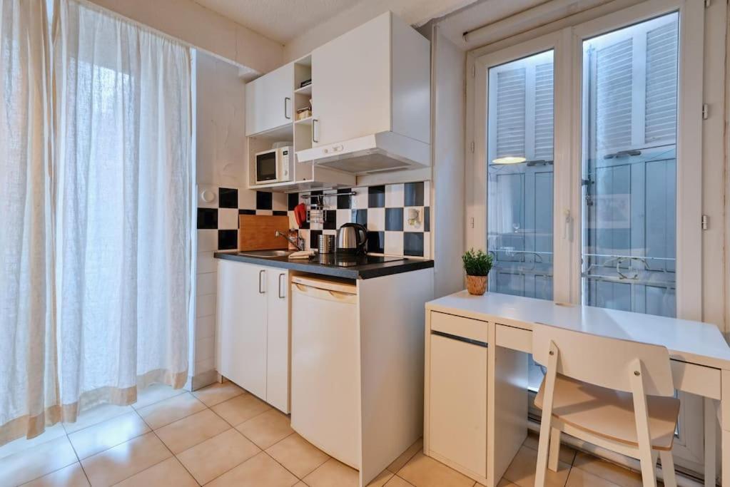 Le Cocon - Vieux Port Appartement Marseille