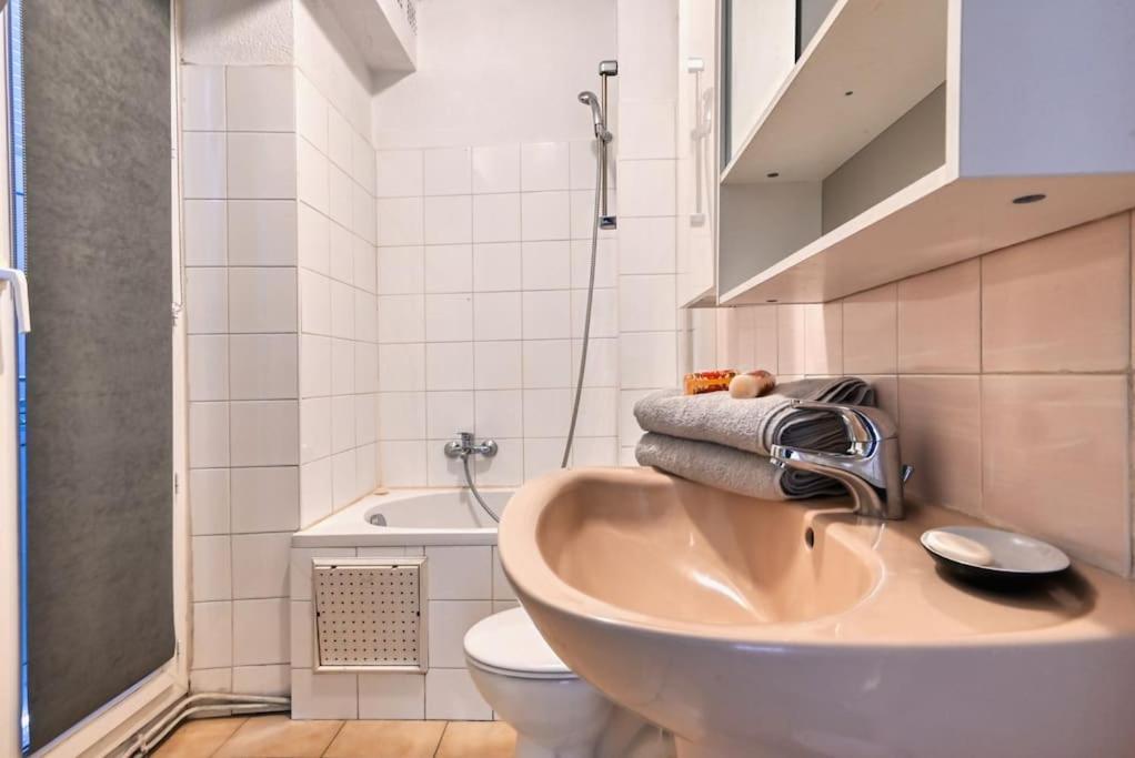 Le Cocon - Vieux Port Appartement